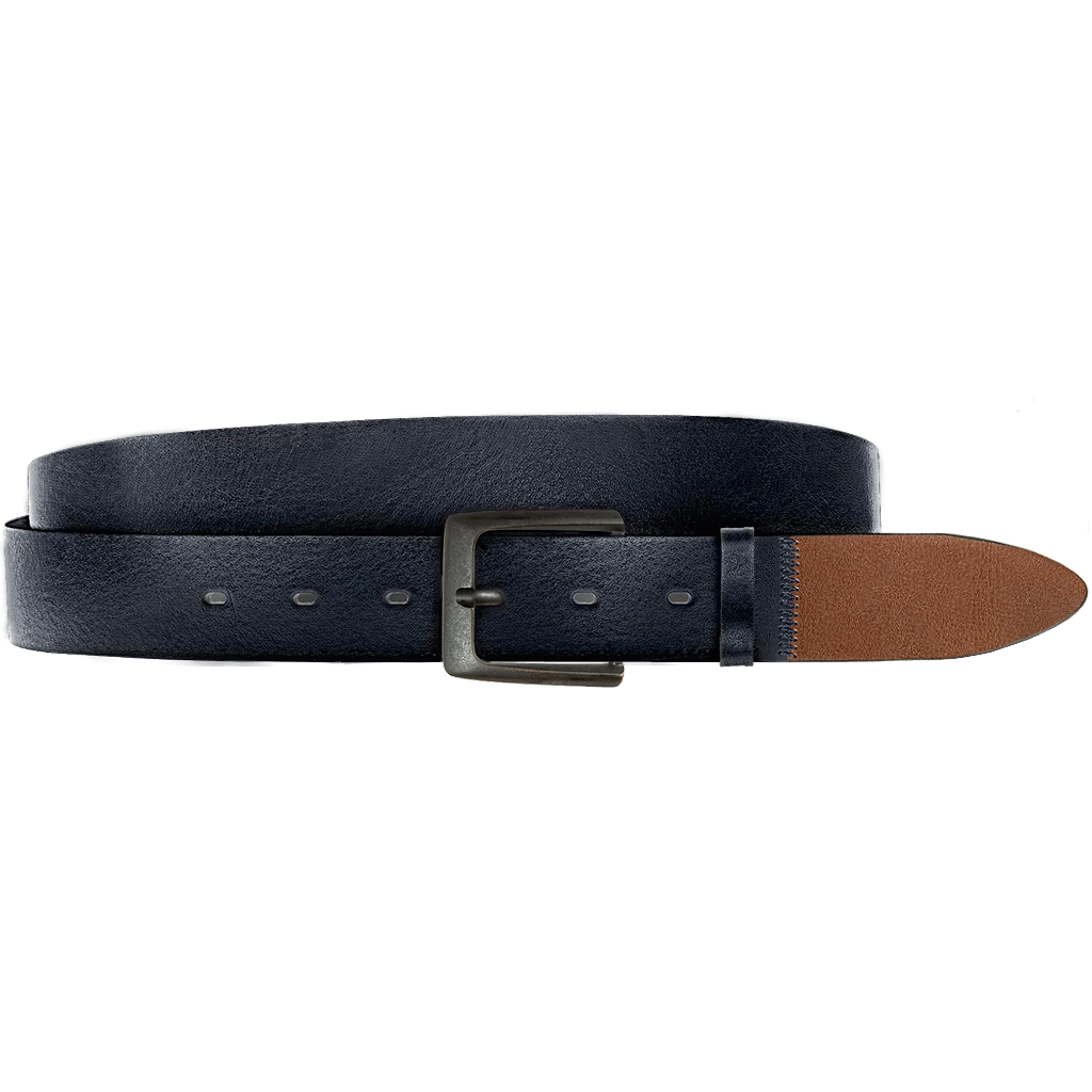 Jet Set Men Blue & Brown
