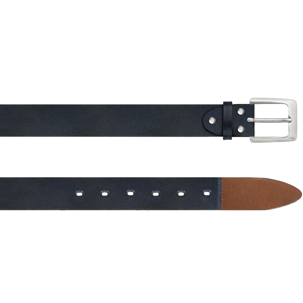 Jet Set Men Blue & Brown