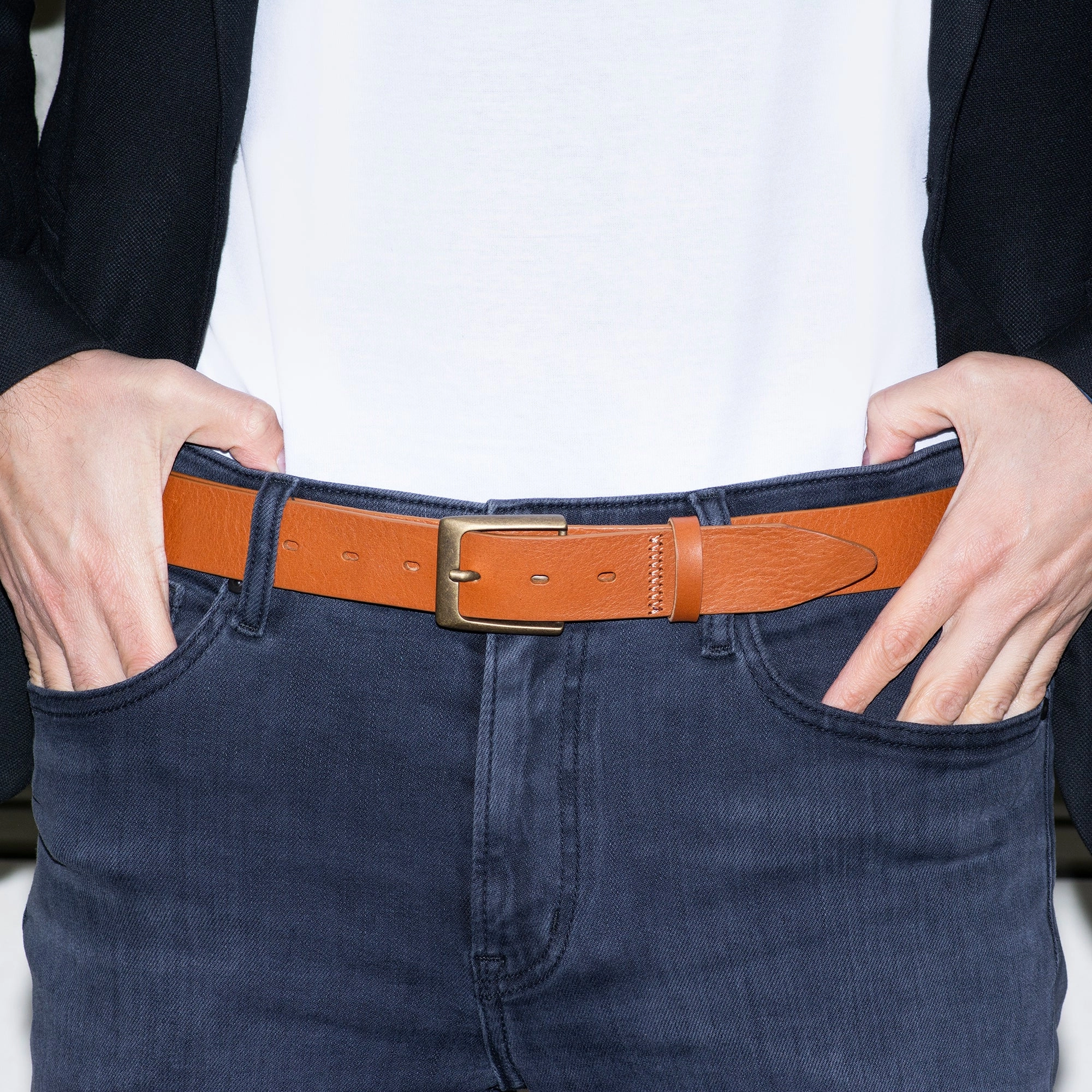 Jet Set Men Cognac