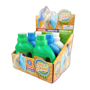 Jug Of Slime - 6 Pieces Per Retail Ready Display 25817