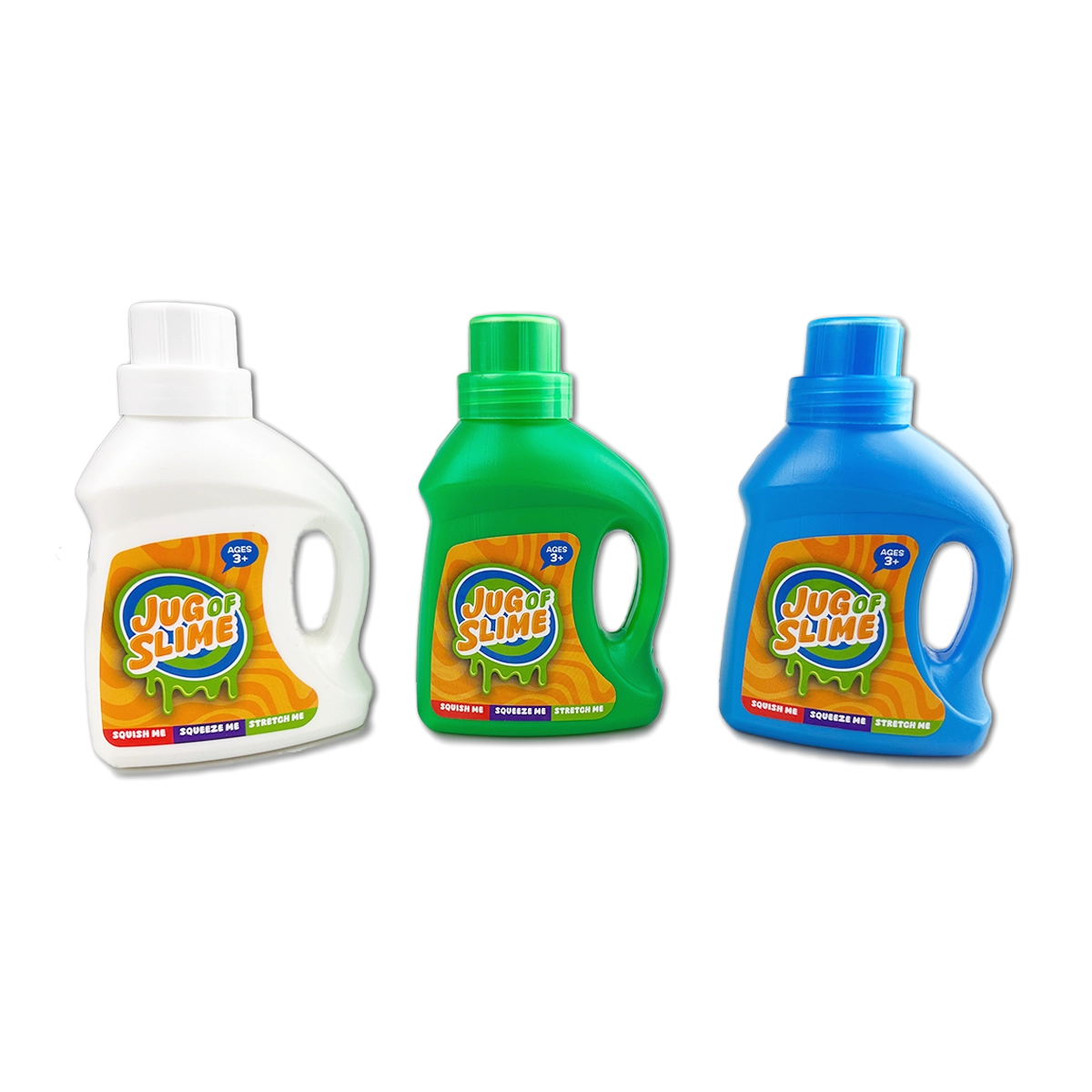 Jug Of Slime - 6 Pieces Per Retail Ready Display 25817