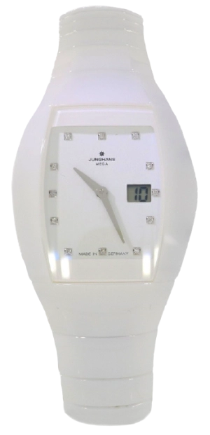Junghans Aura Quadra Lady 013/1120.44