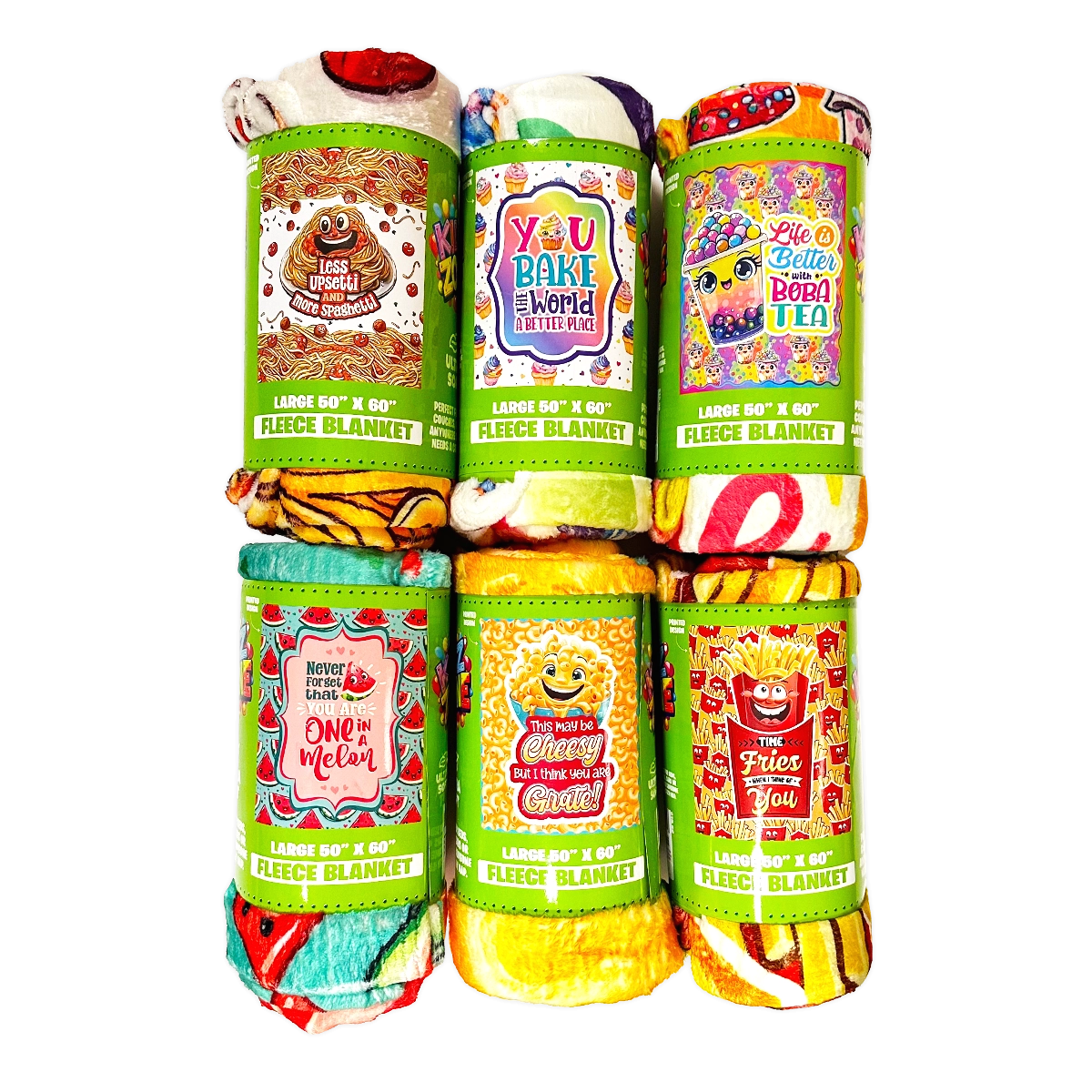 Kids Zone Plush Assortment Floor Display - 30 Pieces Per Retail Ready Display 88564