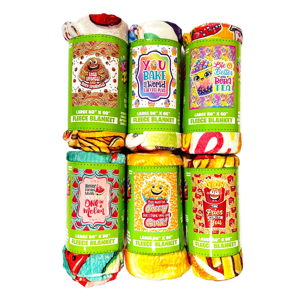 Kids Zone Plush Assortment Floor Display - 30 Pieces Per Retail Ready Display 88566