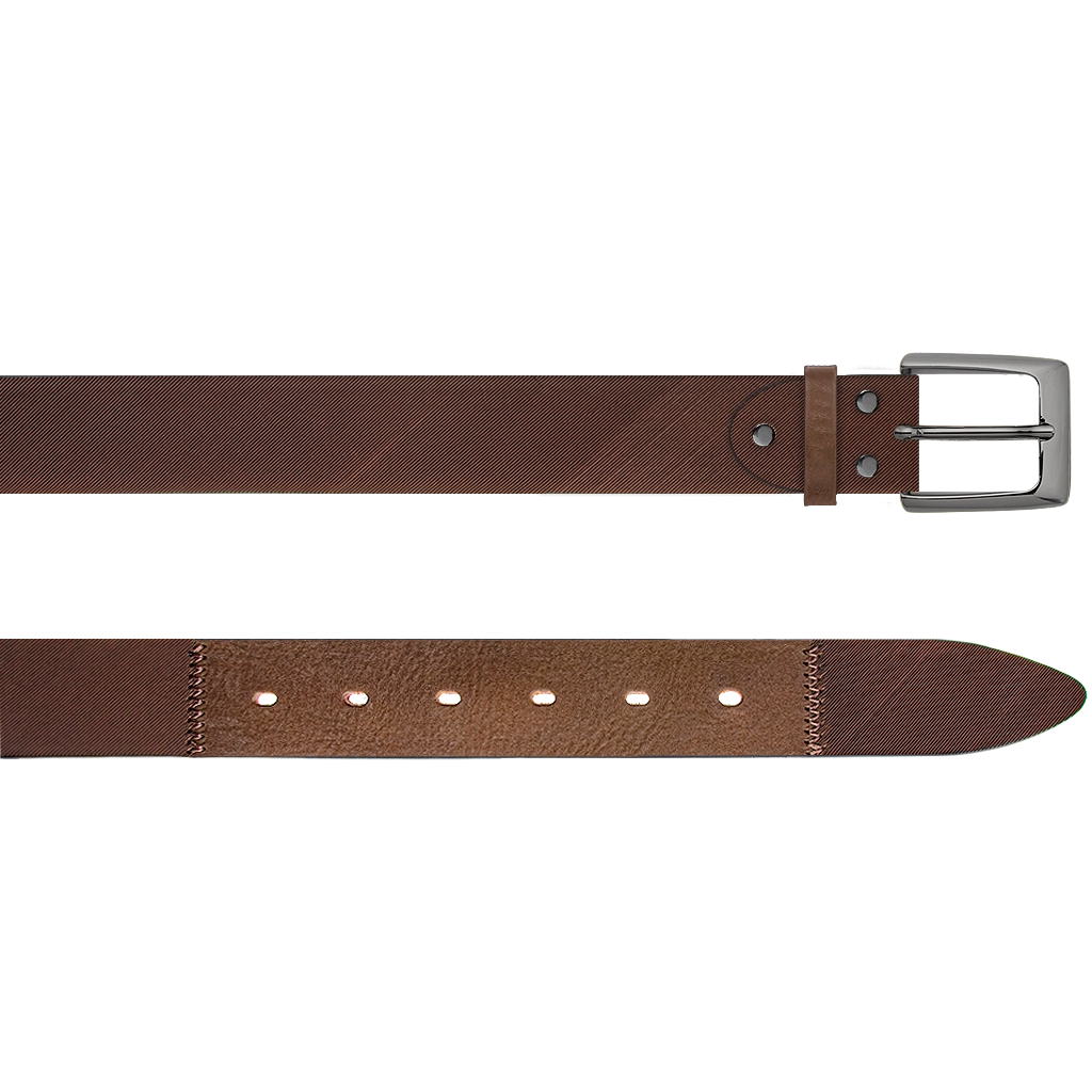 Luxurious Laser Men Brown