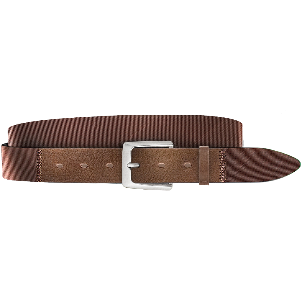 Luxurious Laser Men Brown