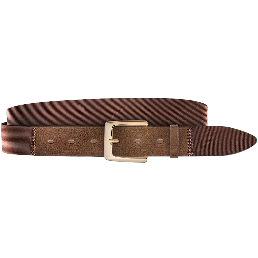 Luxurious Laser Men Brown