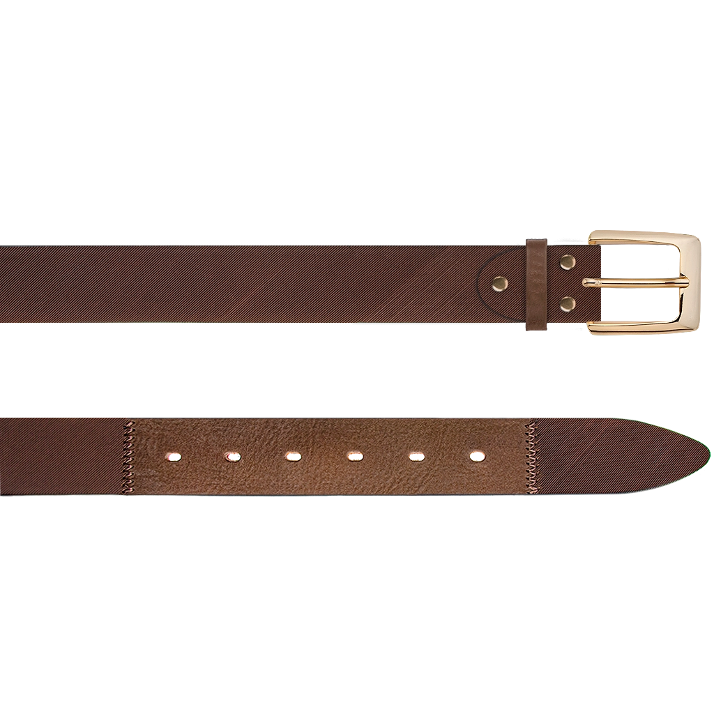 Luxurious Laser Men Brown