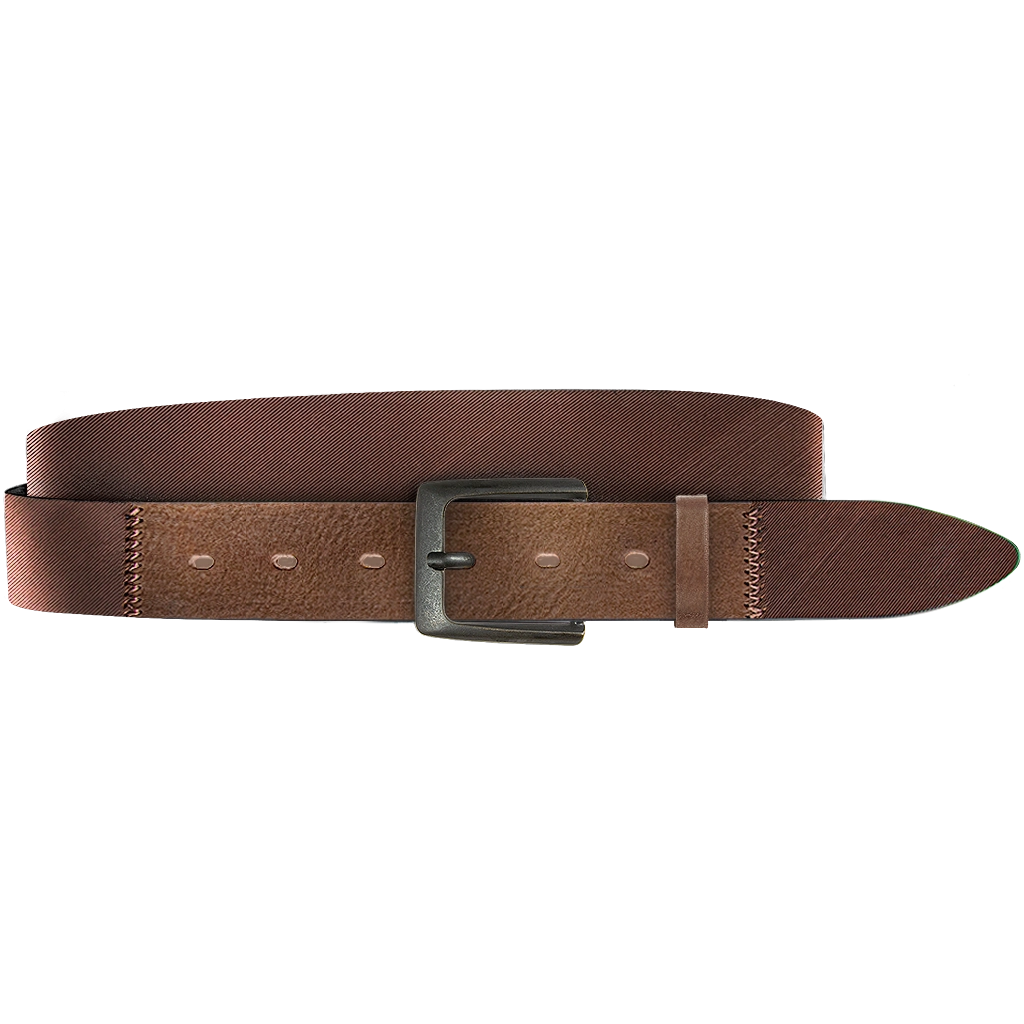 Luxurious Laser Men Brown