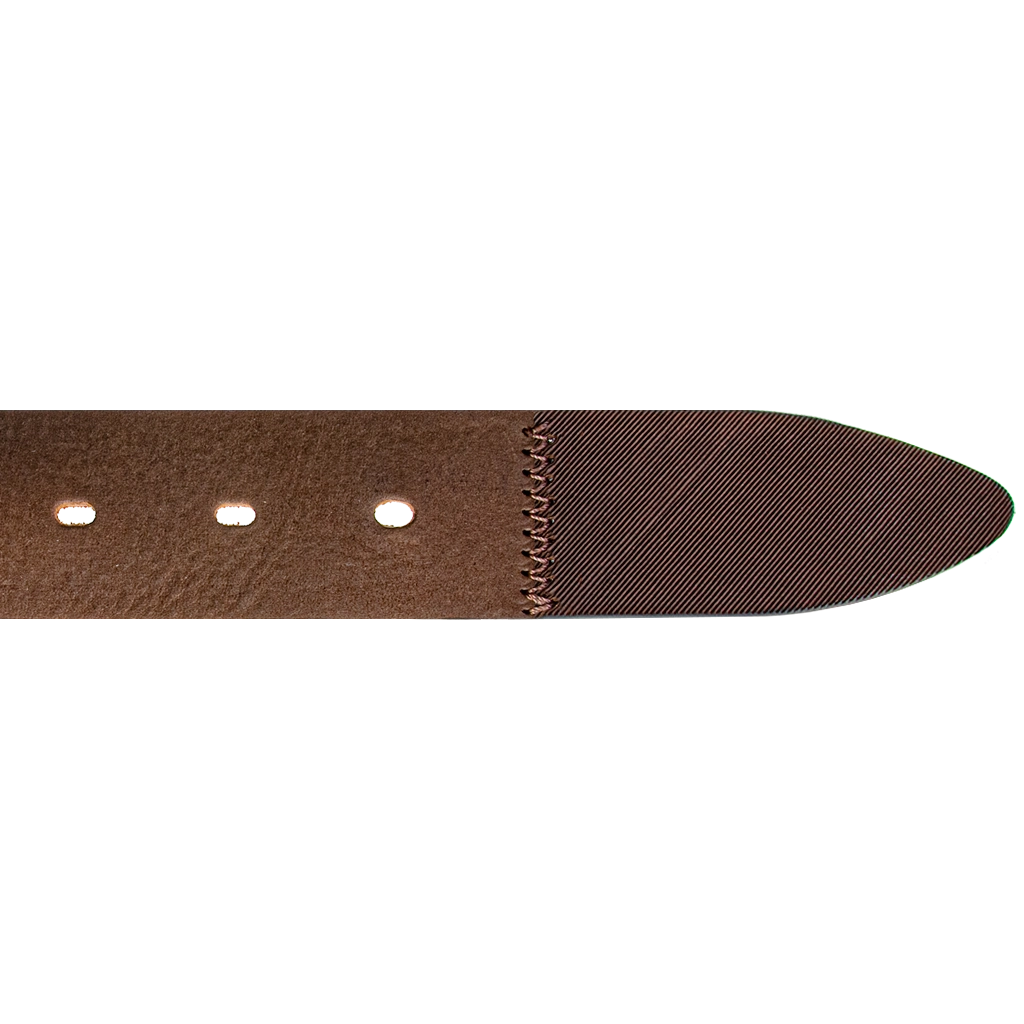 Luxurious Laser Men Brown