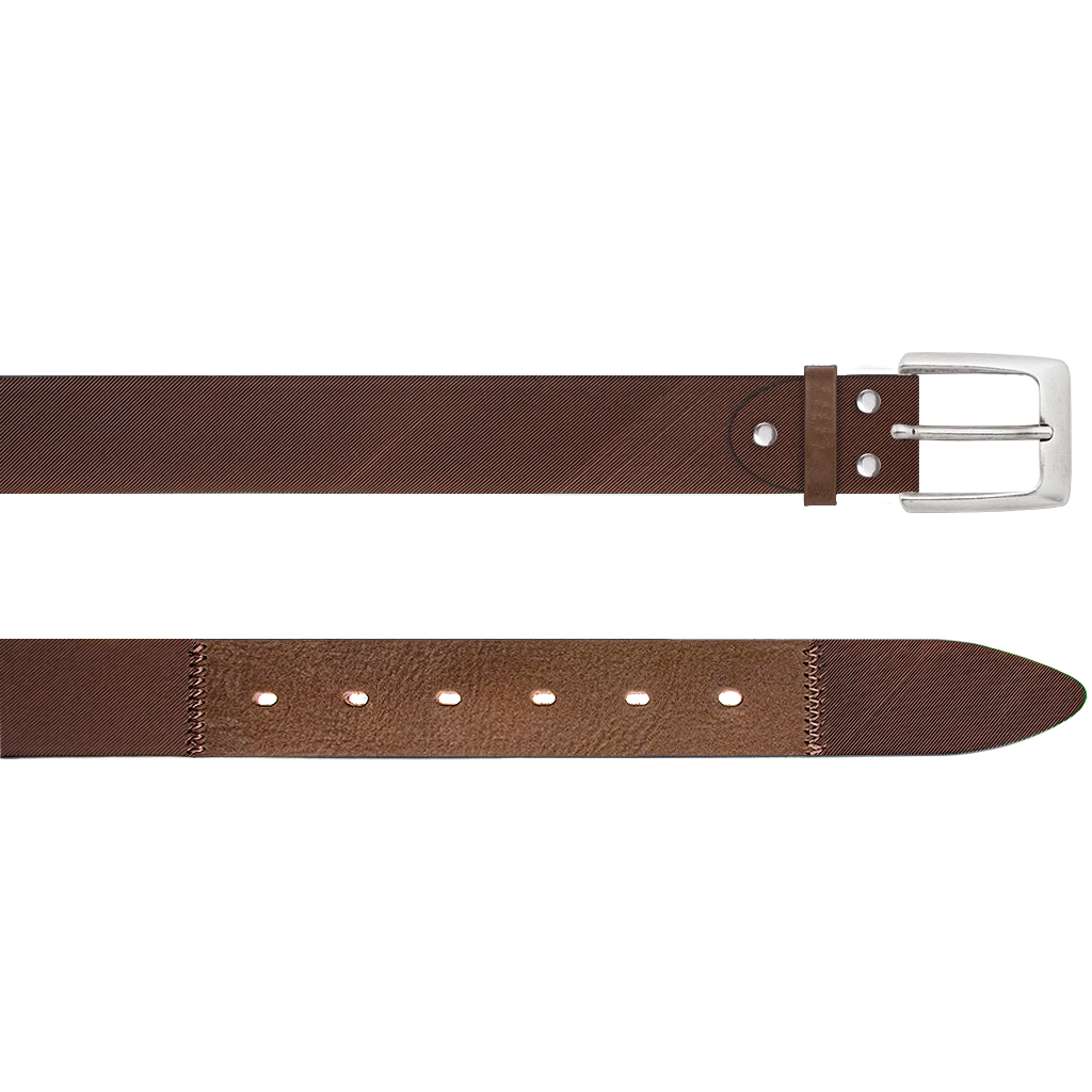 Luxurious Laser Men Brown