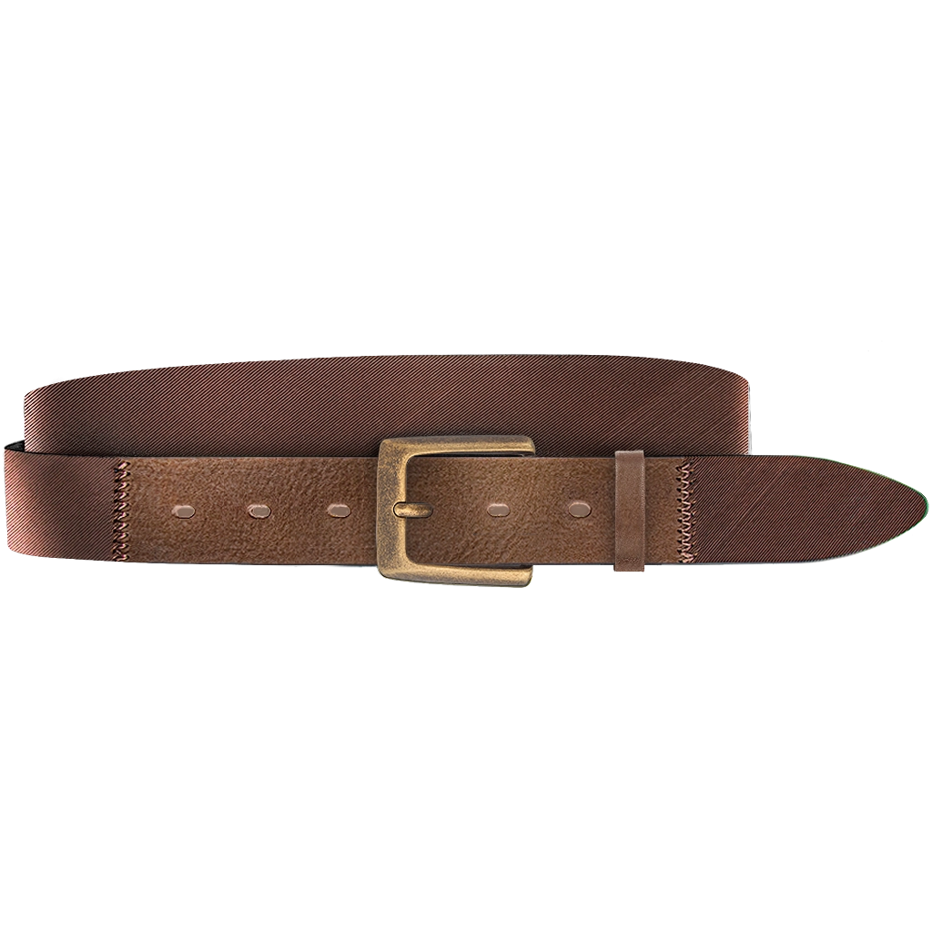 Luxurious Laser Men Brown