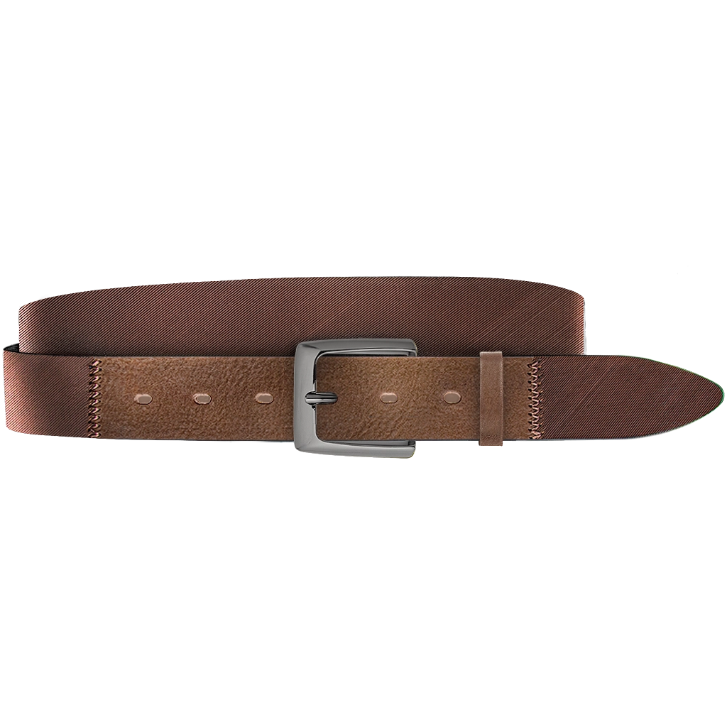 Luxurious Laser Men Brown