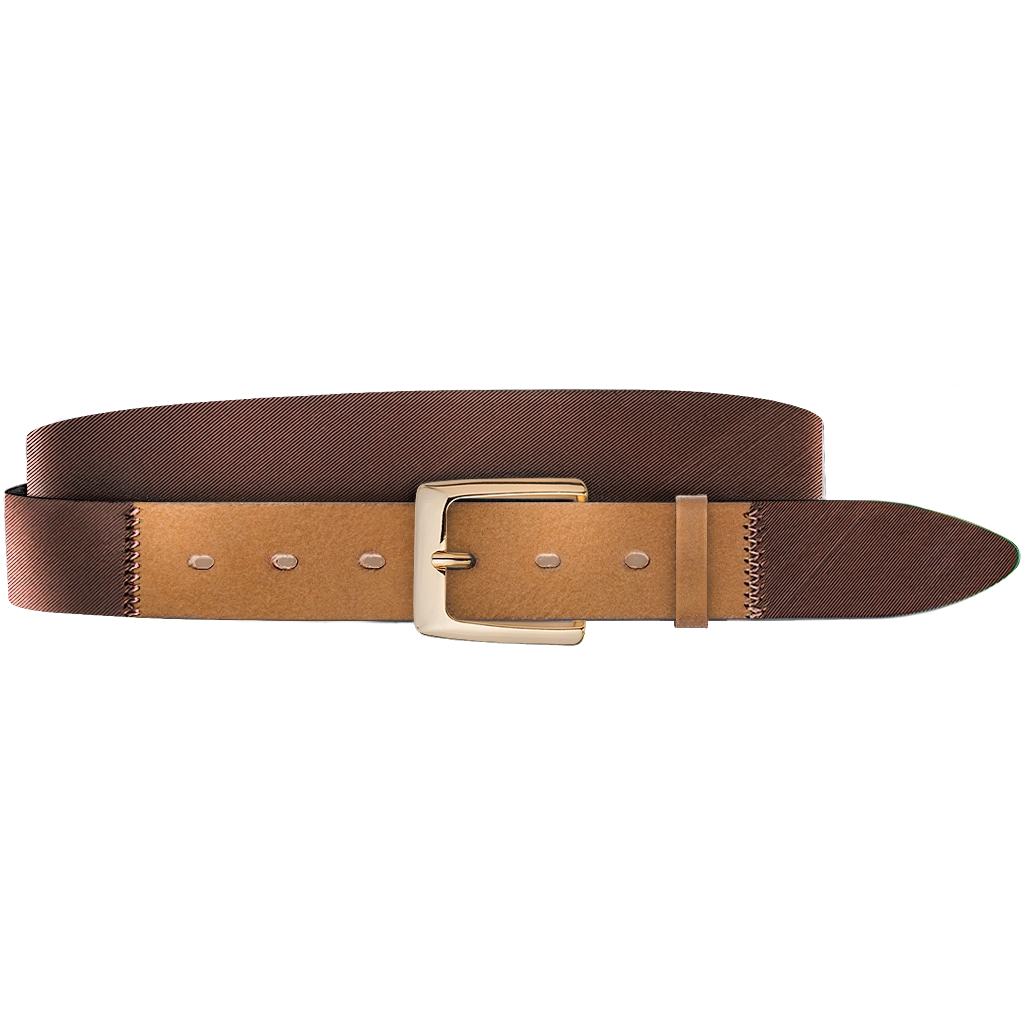 Luxurious Laser Women Cognac