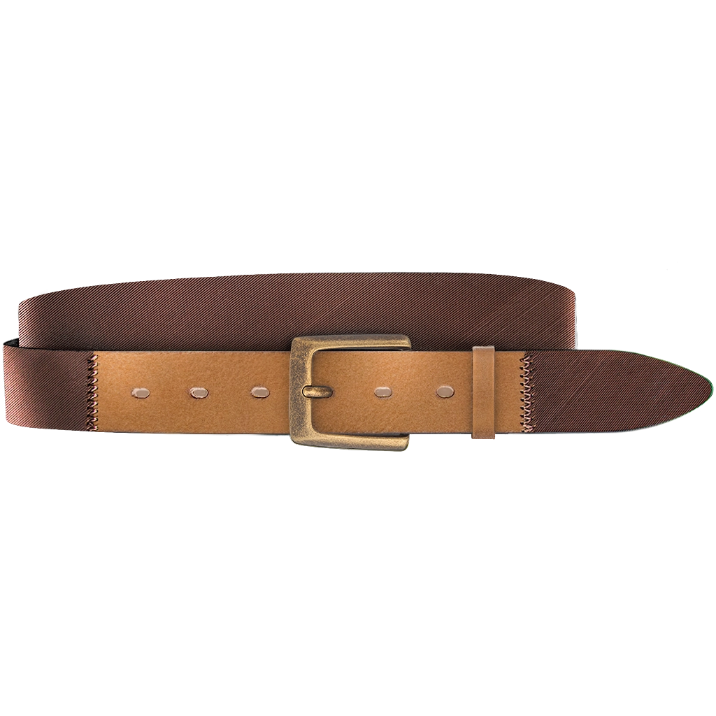 Luxurious Laser Women Cognac