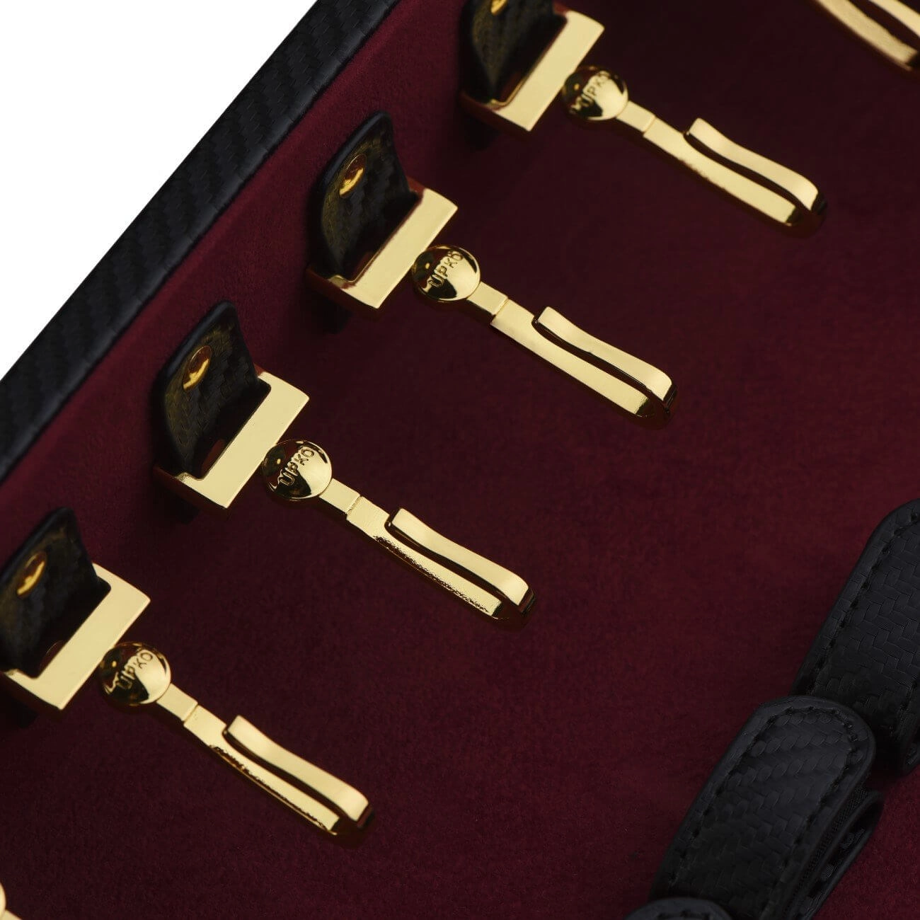 Luxury Bondage Locking Storage Sade Trunk by UPKO