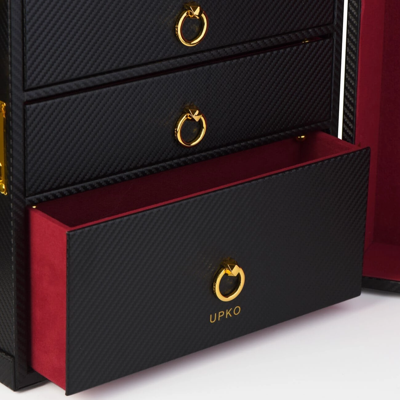 Luxury Bondage Locking Storage Sade Trunk by UPKO