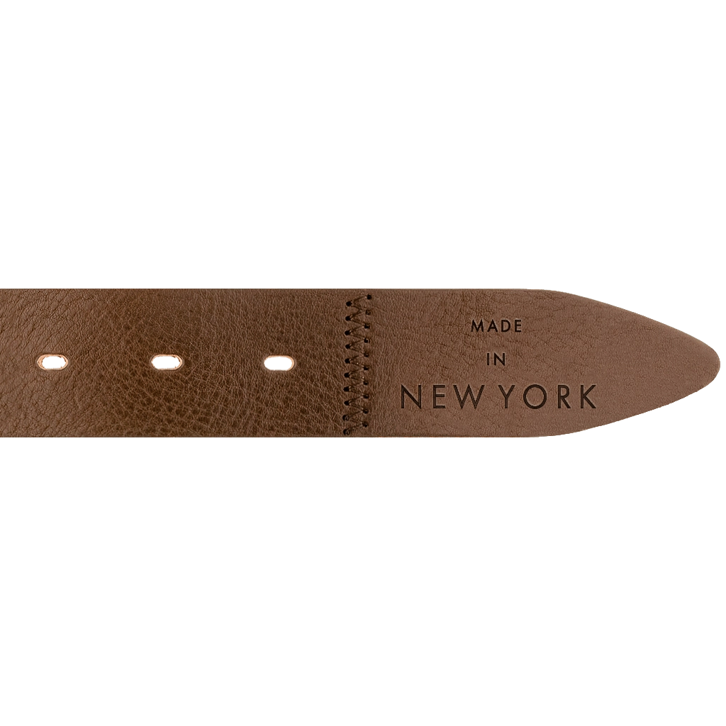 Made in New York Men Brown