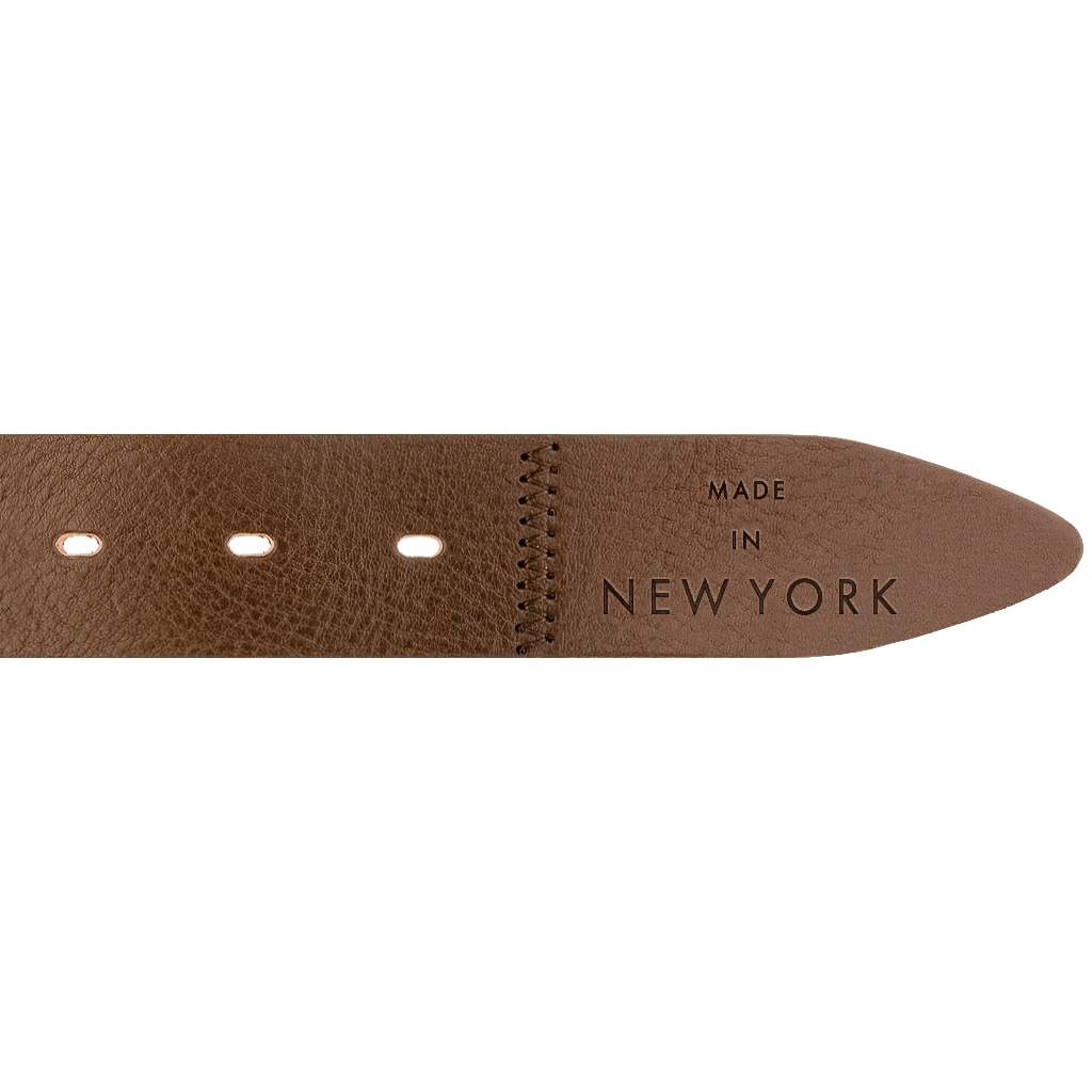 Made in New York Men Brown