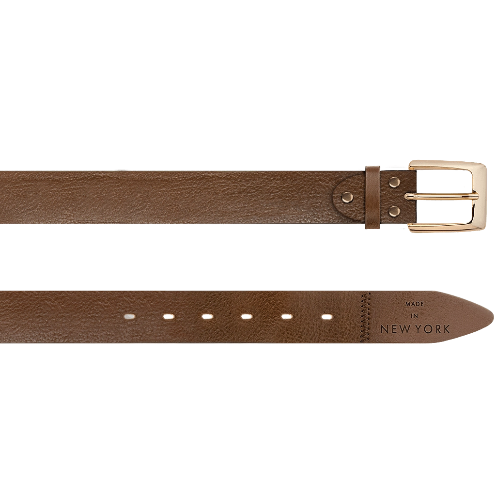 Made in New York Men Brown