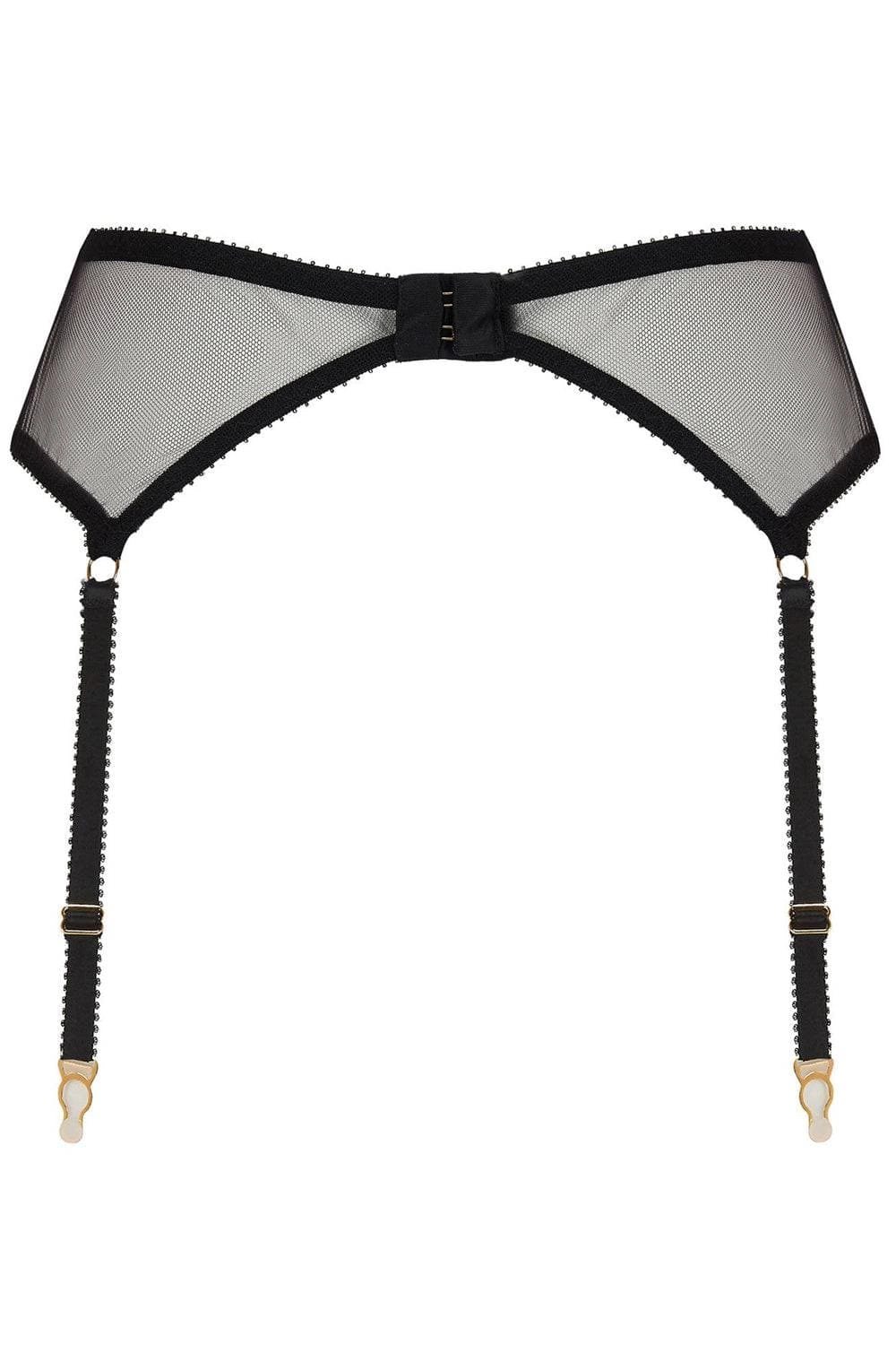 Marinette Suspender in Black