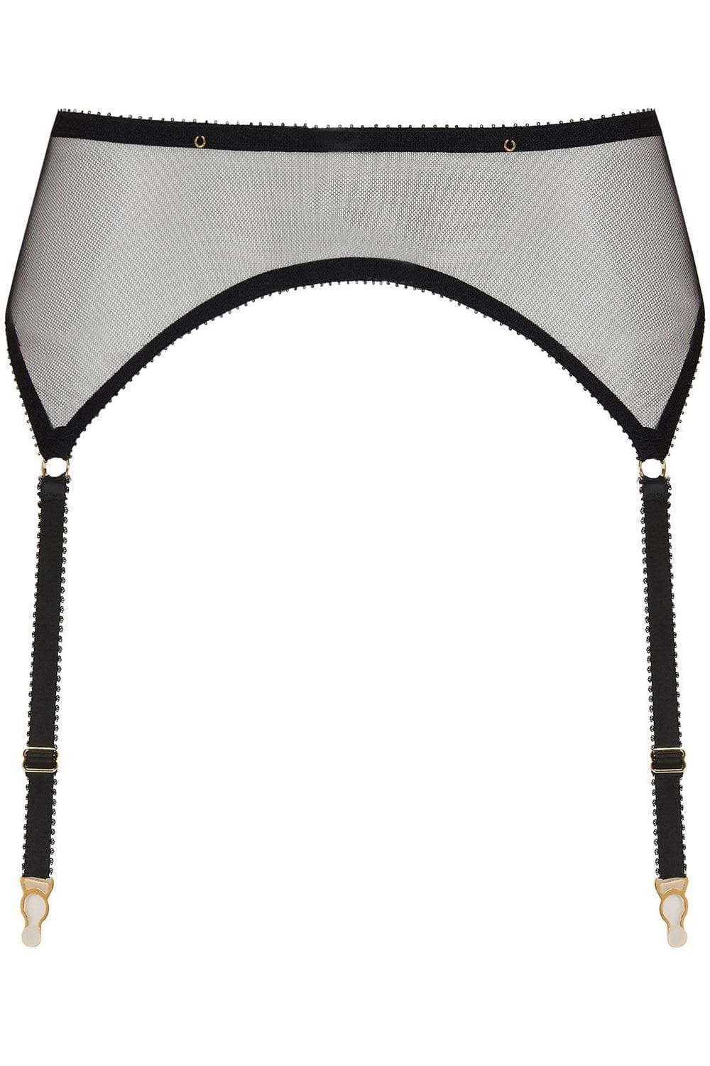 Marinette Suspender in Black