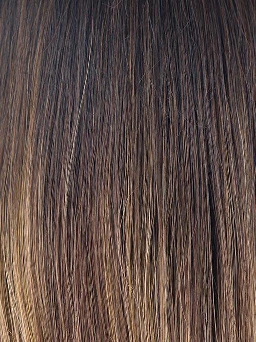 Max | Synthetic Lace Front Wig (Mono Part)