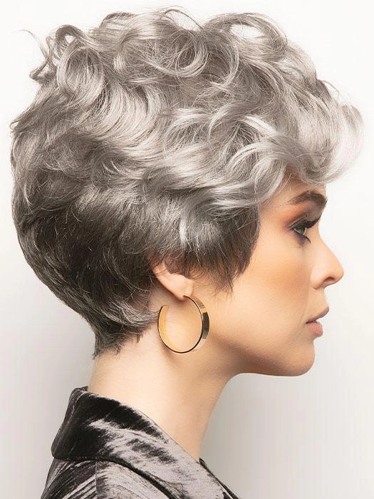 Max | Synthetic Lace Front Wig (Mono Part)