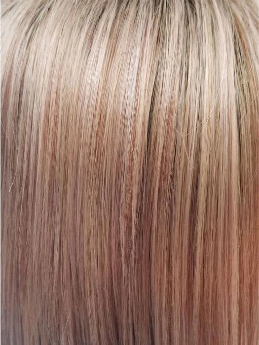 Max | Synthetic Lace Front Wig (Mono Part)