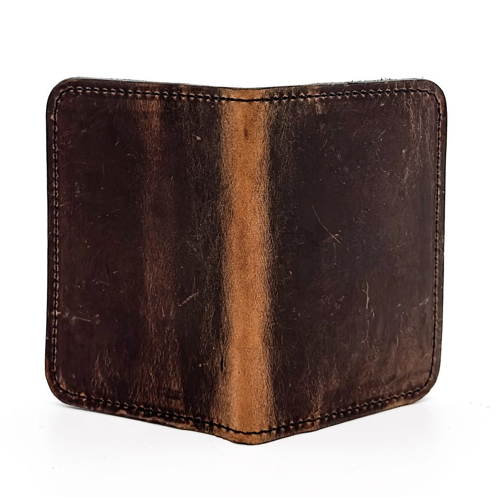 Mini Wallet | Card Holder, Hard Times