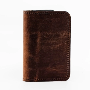 Mini Wallet | Card Holder, Hard Times