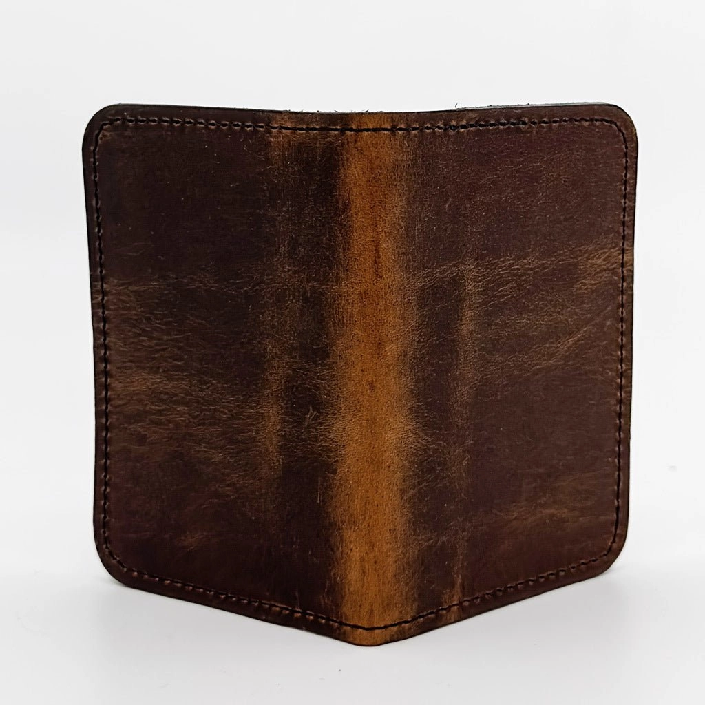 Mini Wallet | Card Holder, Hard Times