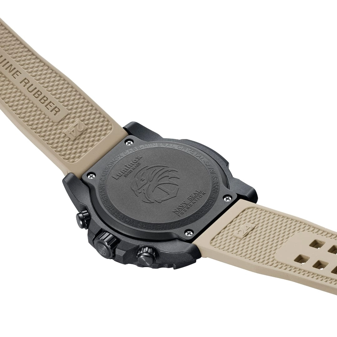 Navy Seal Foundation Chronograph, 45 mm, Dive Watch - 3590.NSF.SET