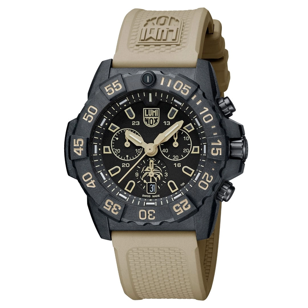 Navy Seal Foundation Chronograph, 45 mm, Dive Watch - 3590.NSF.SET