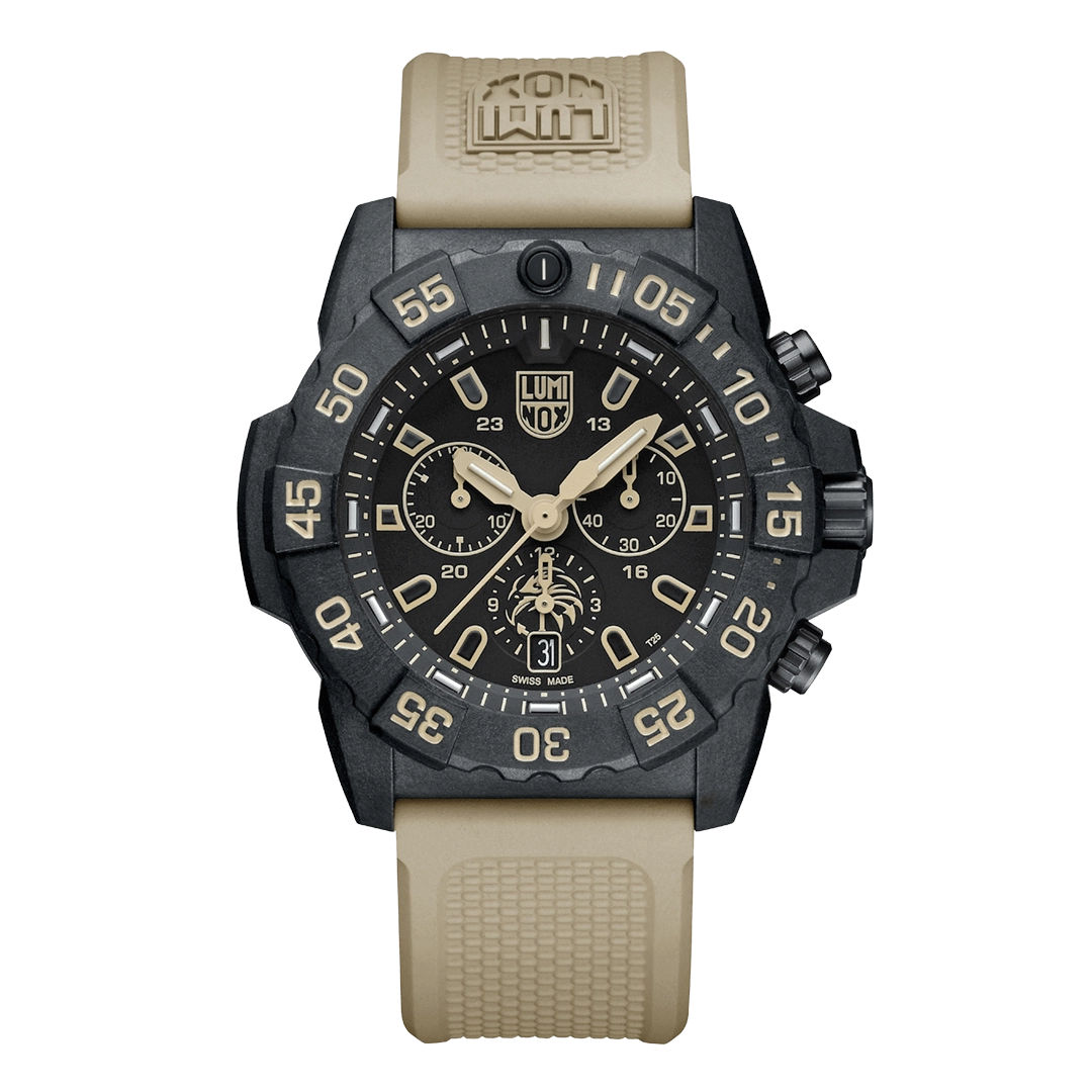 Navy Seal Foundation Chronograph, 45 mm, Dive Watch - 3590.NSF.SET