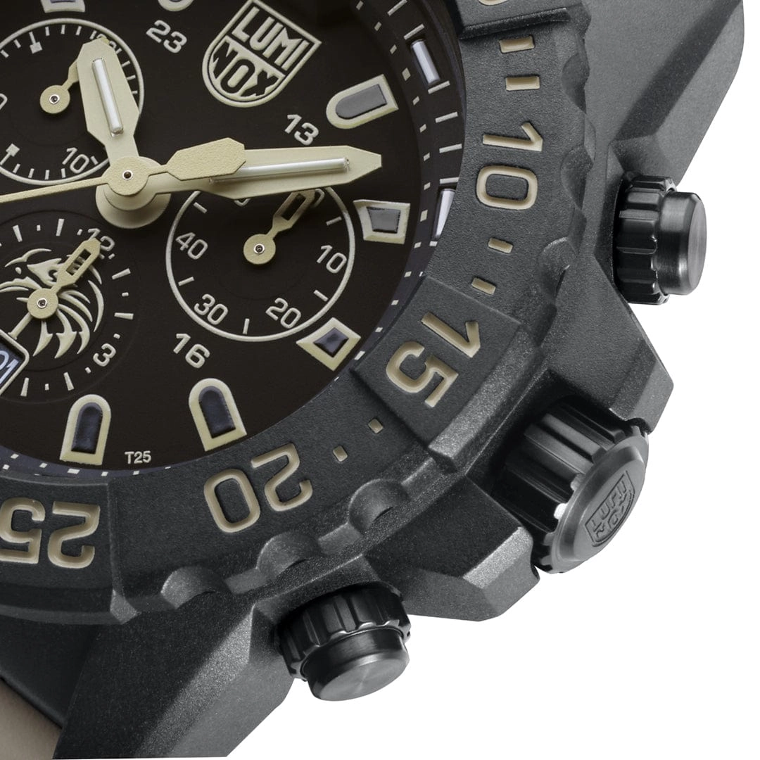 Navy Seal Foundation Chronograph, 45 mm, Dive Watch - 3590.NSF.SET