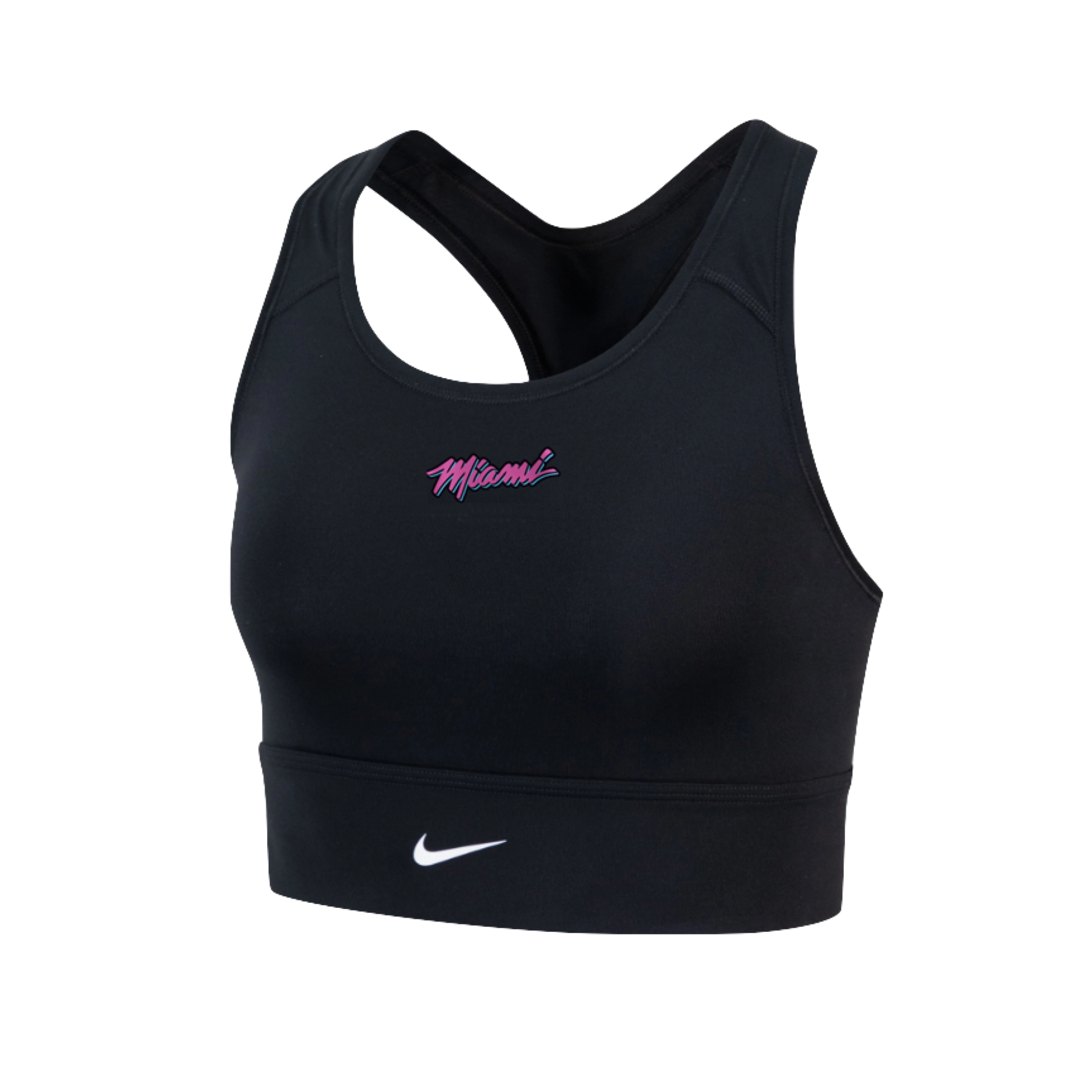 Nike Miami HEAT Original Vice Women's Sports Bra