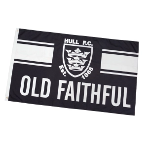 Old Faithful Flag