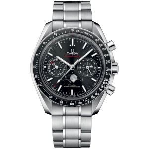 Omega Speedmaster Moonwatch Moonphase Co-Axial Chronograph 44.25mm