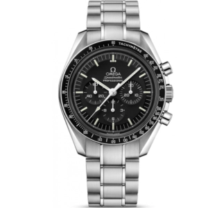 Omega Speedmaster Professional Moon Watch – Hesalite – Unworn – Full Set – 1861 Caliber