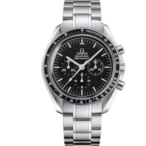 Omega Speedmaster Professional Moonwatch – 1861 – Sapphire Dome and CasebacksBack – Unworn