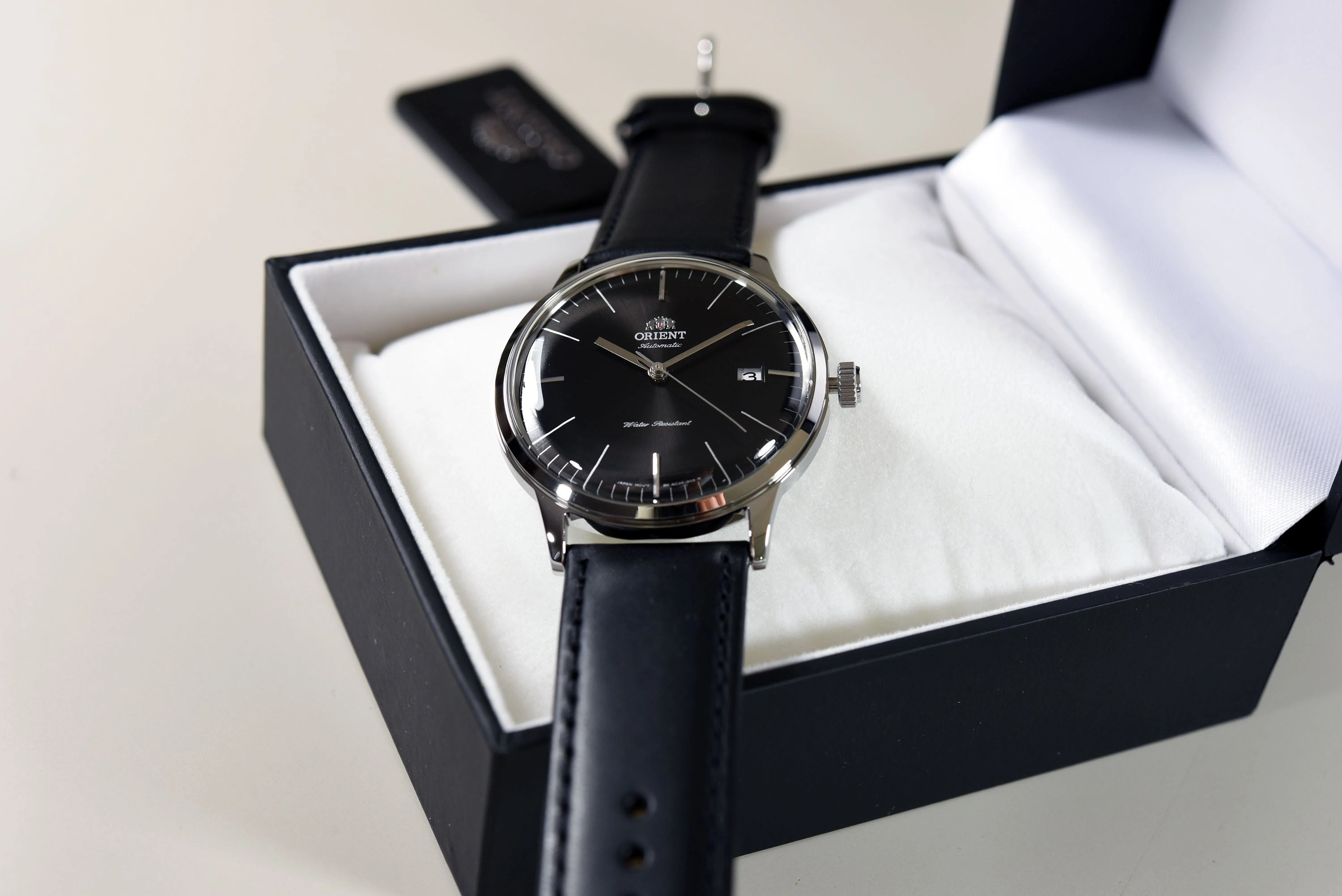 Orient FAC0000DB Bambino