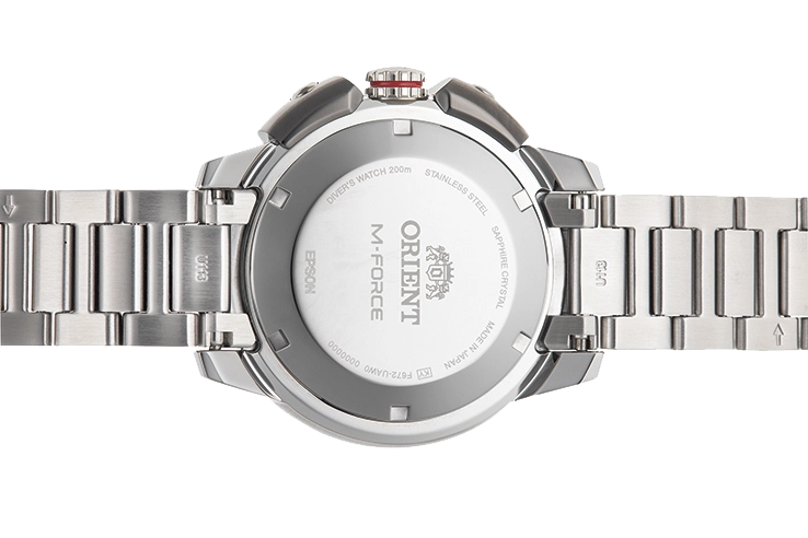 Orient RA-AC0L07L M-Force