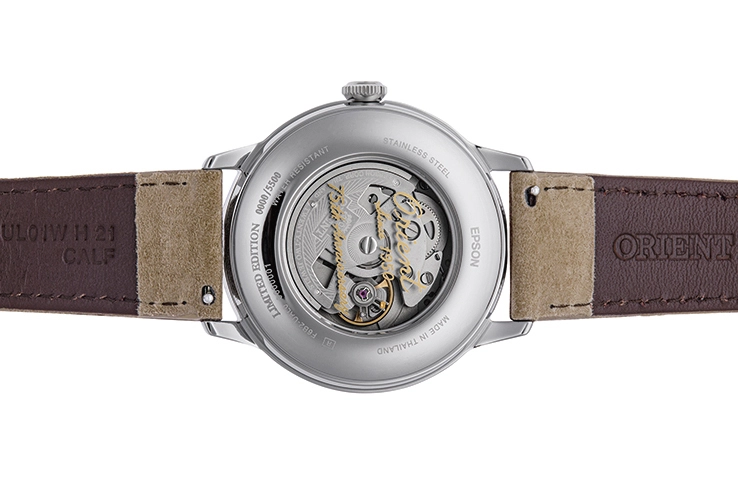 Orient RA-AK0808S Bambino Limited Edition
