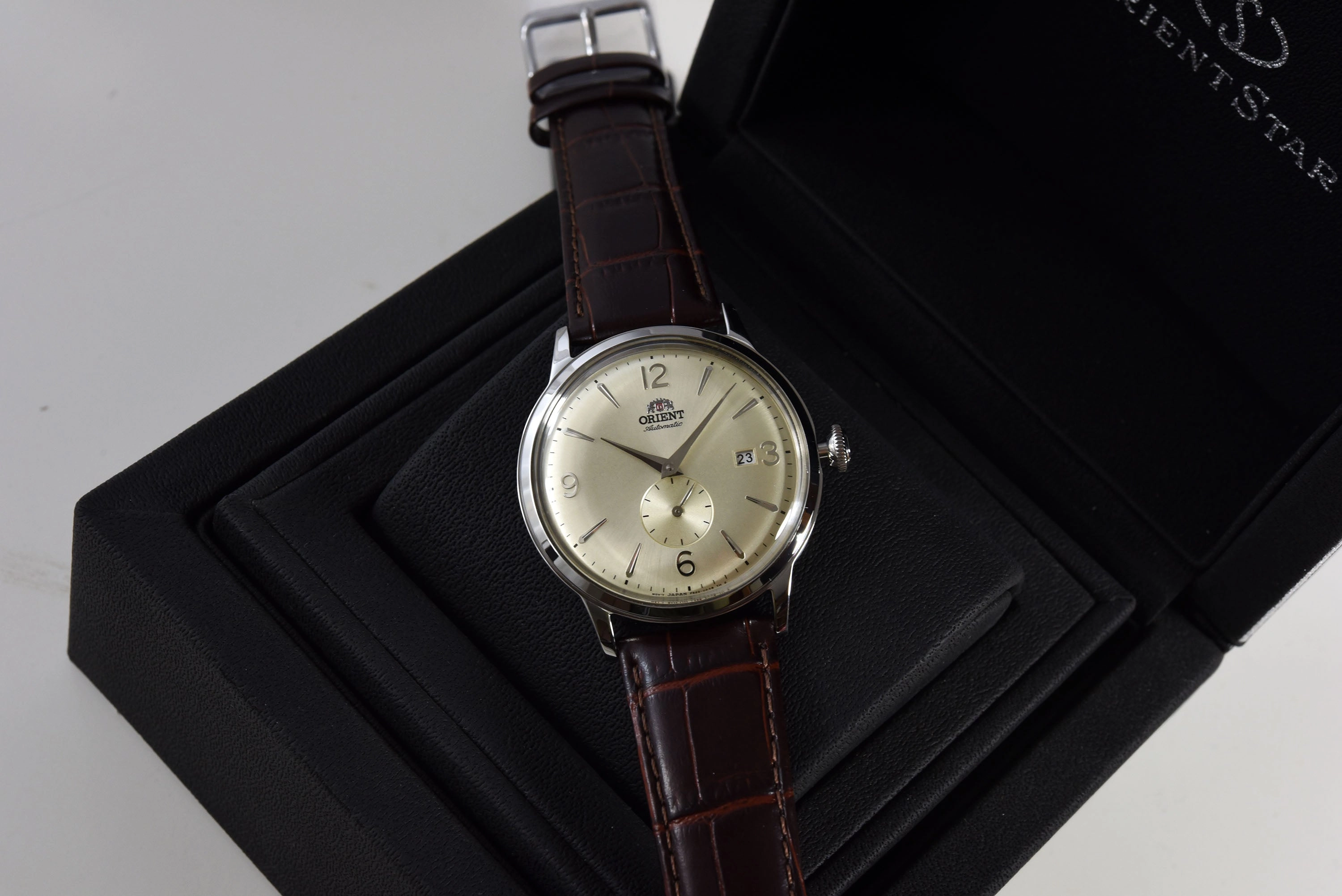 Orient RA-AP0003S Bambino