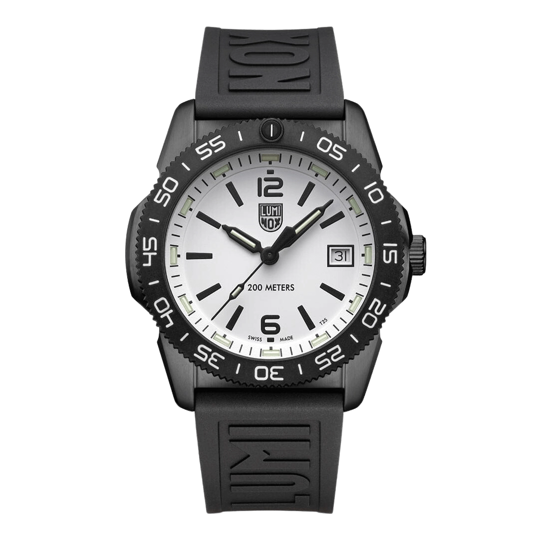 Pacific Diver, 39 mm, Diver Watch - 3127M