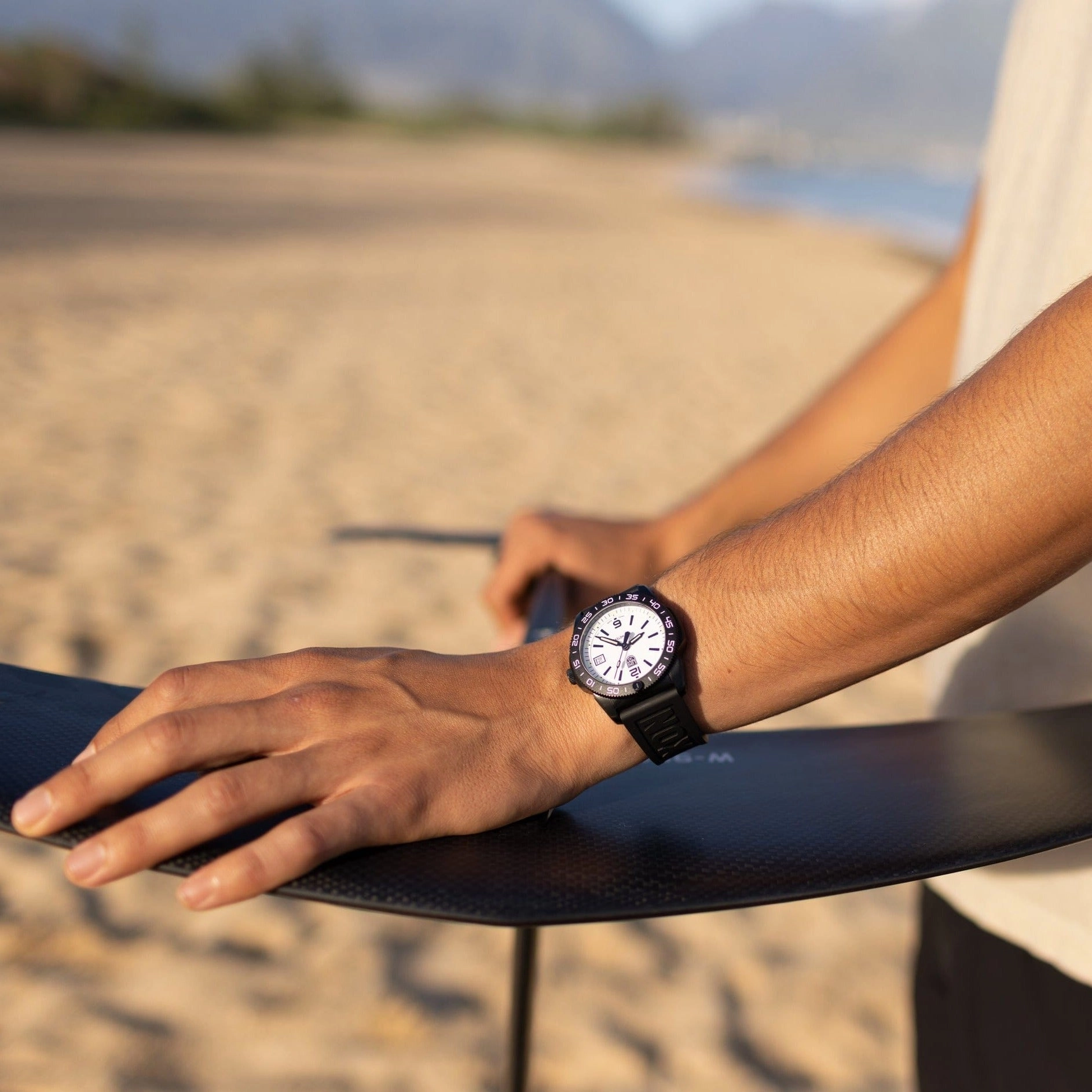 Pacific Diver, 39 mm, Diver Watch - 3127M