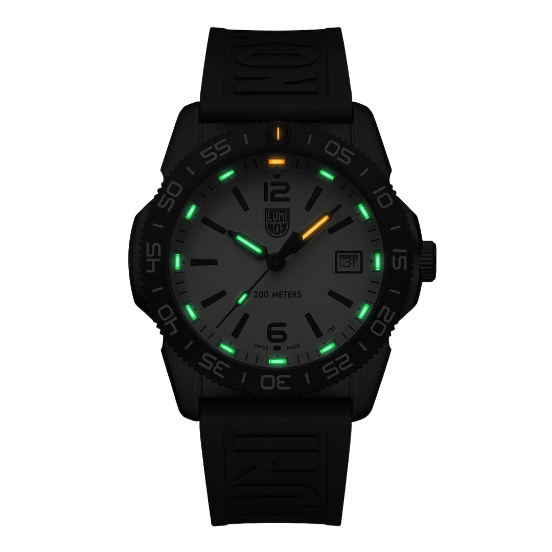 Pacific Diver, 39 mm, Diver Watch - 3127M