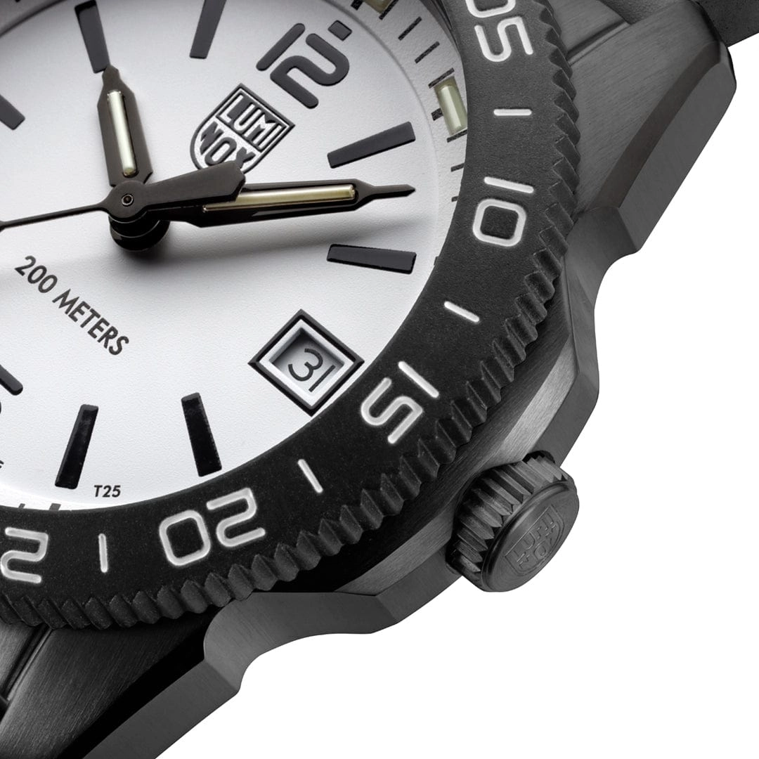 Pacific Diver, 39 mm, Diver Watch - 3127M