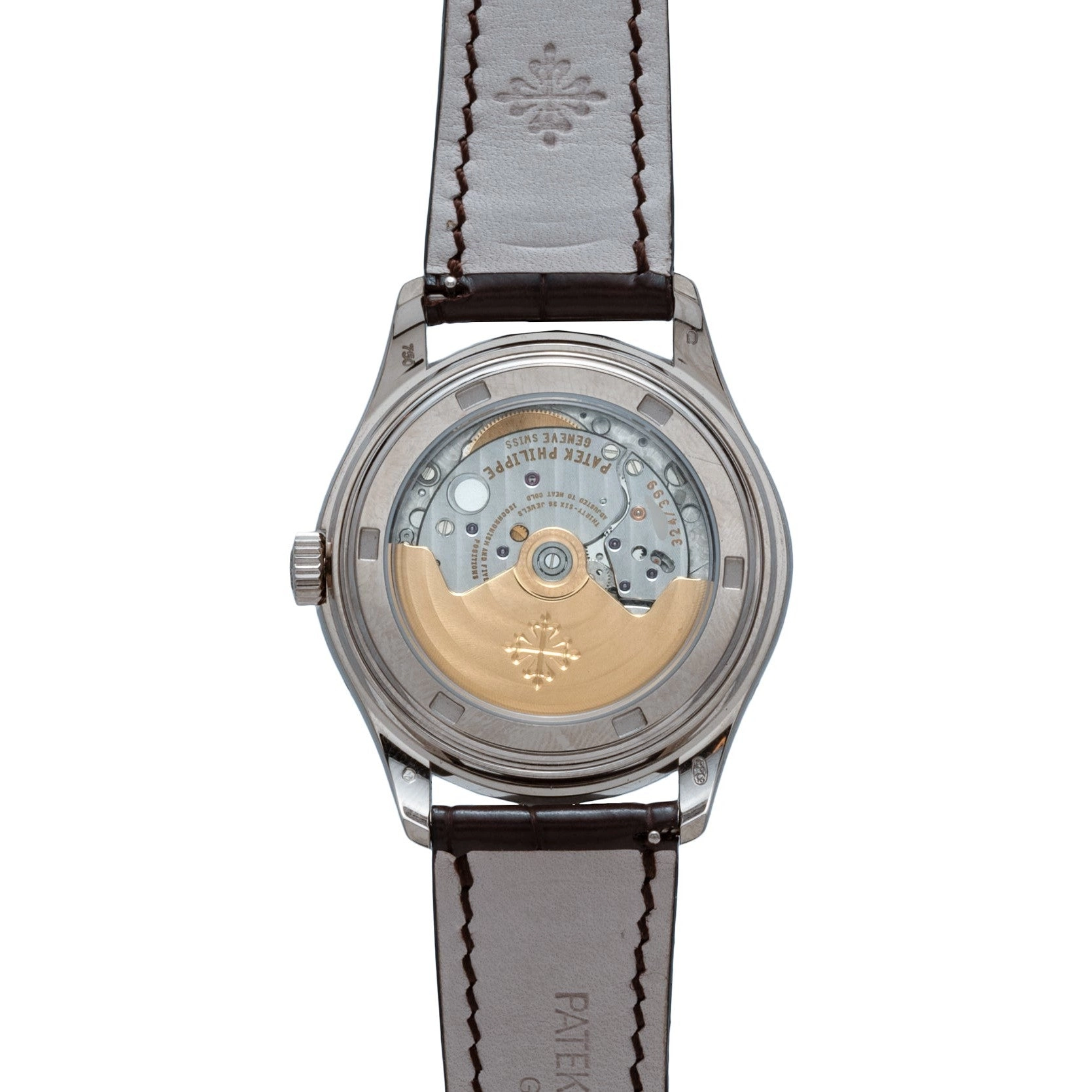 Patek Philippe Annual Calendar Moonphase